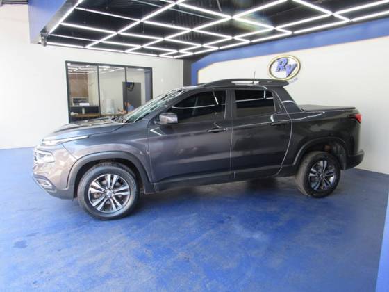 FIAT TORO 1.3 TURBO 270 FLEX FREEDOM AT6 FIAT TORO 1.3 TURBO 270 FLEX FREEDOM AT6